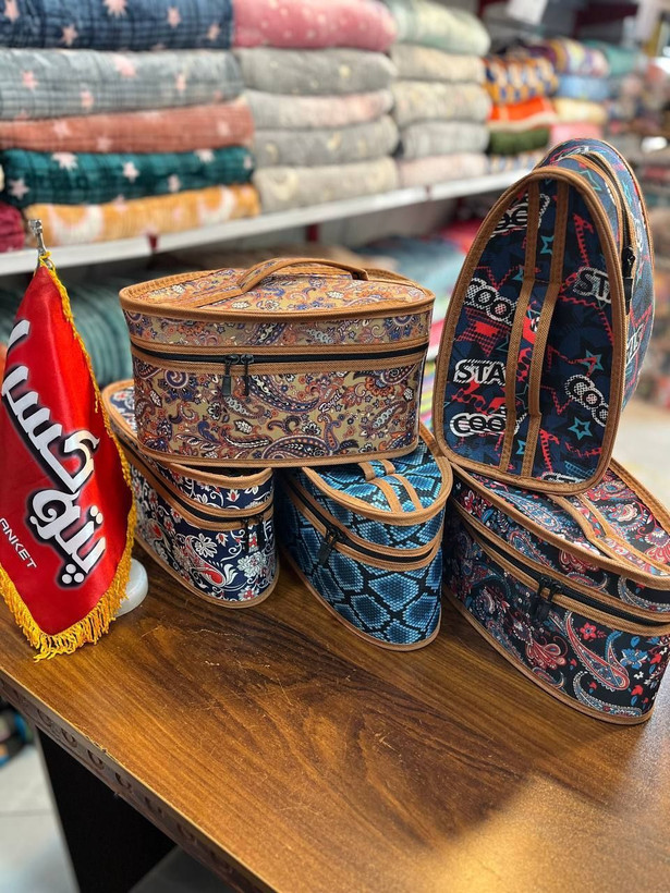 کاور اتو کرپ ۴۰ تایی