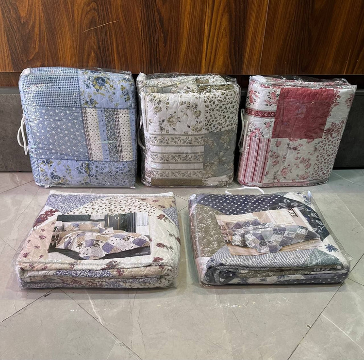 سرویس روتختی بهاره چهل تکه